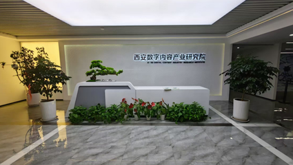 业兴人和，西咸新区数字内容服务绘就发展新画卷